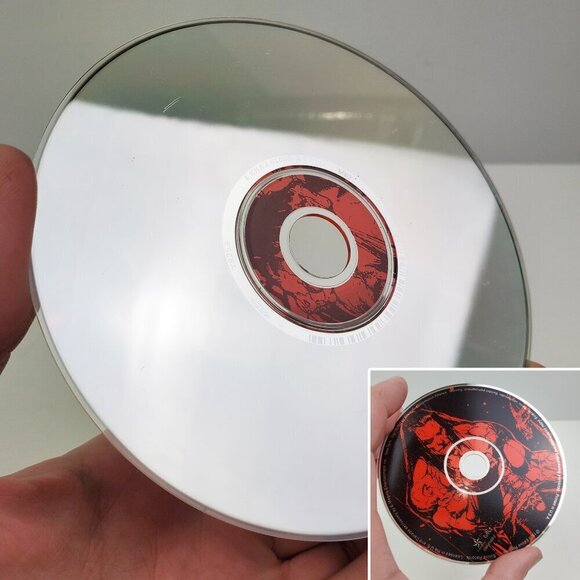 Danzig Samhain CD Lot 3 Satan's Child Black Aura Final Descent Complete - Picture 10 of 11